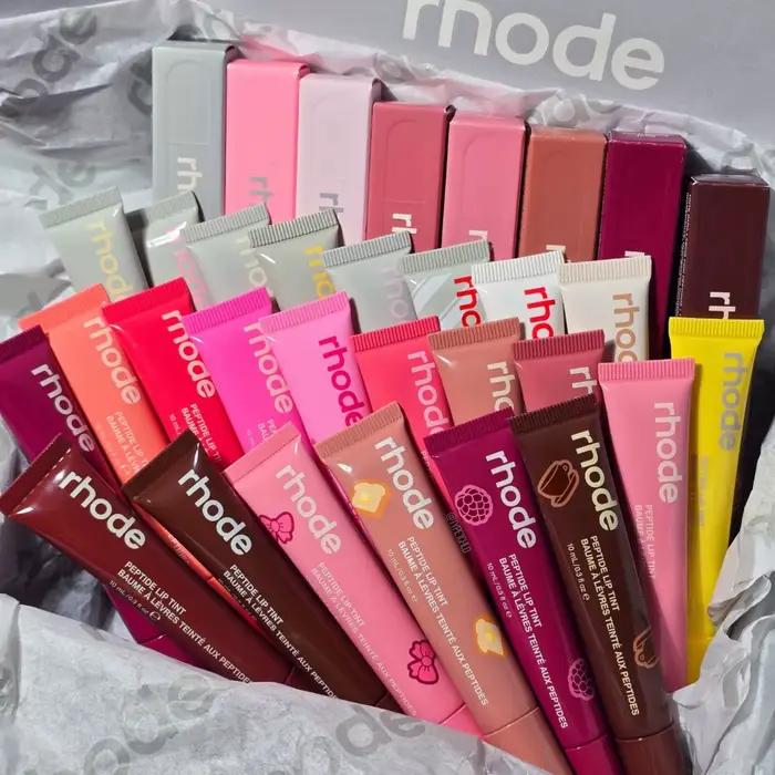 RHOD Édition Limitée Teinte à Lèvres au Peptide