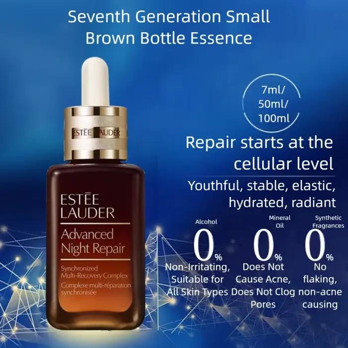 Sérum de réparation nocturne avancé Estée Lauder - Complexe multi-réparateur synchronisé