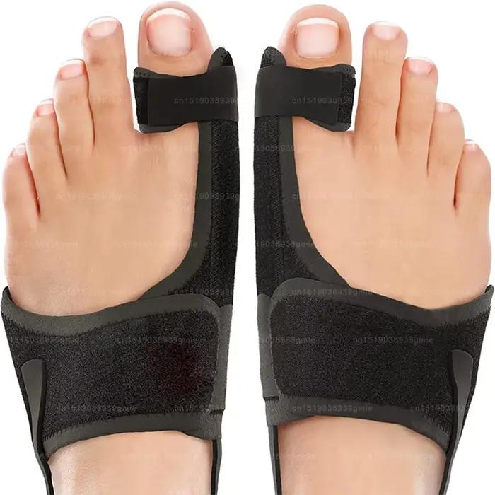 Correcteur de pied, attelle d'oignon, Correction d'hallux Valgus, redresseur de gros orteils, correcteur orthopédique, pédicure, protection des orteils