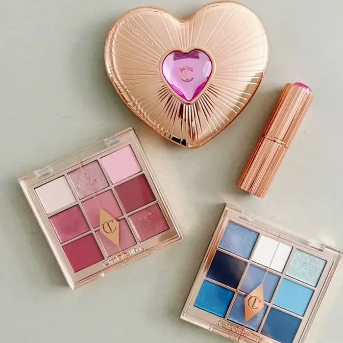 Fard à paupières et blush CT Highlight Shadow