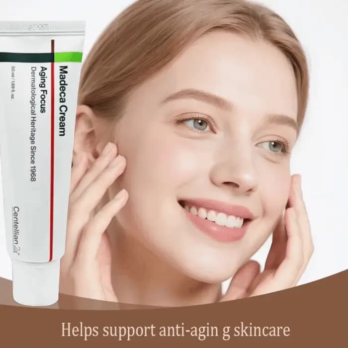 Crème visage Madeca Centella