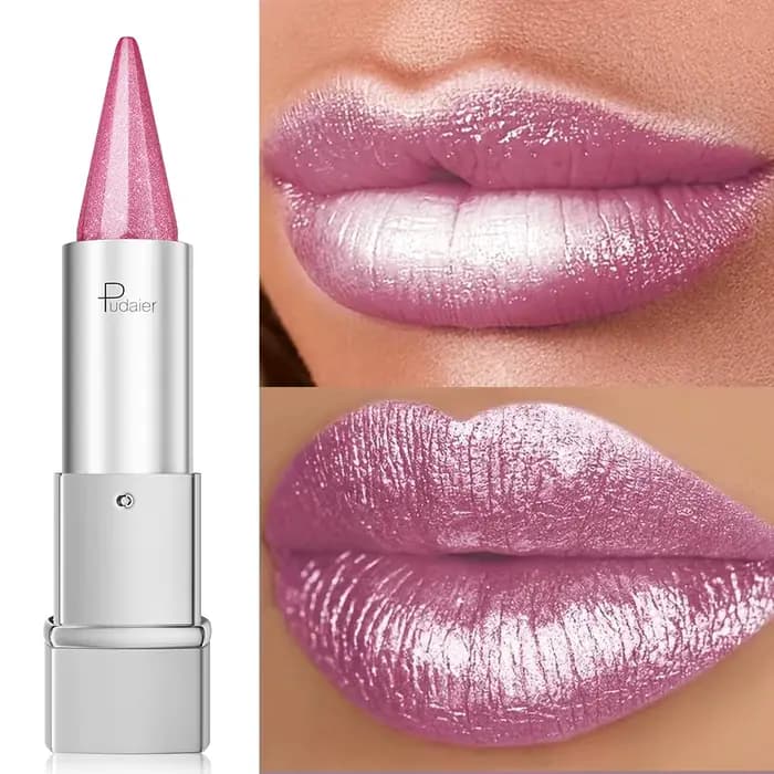 Rouge à lèvres Pearl Shimmer pour femmes