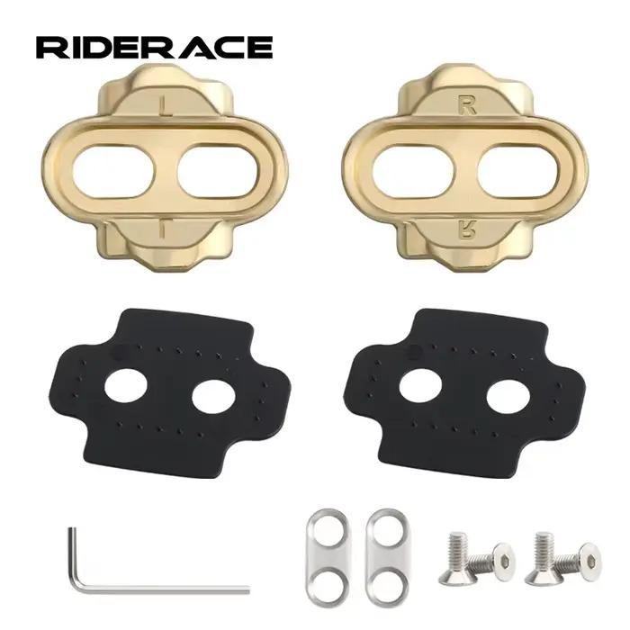 Crampons de pédales de vélo Premium, pour manivelle Brother pour batteur d'œufs, bonbons Smarty, maillet, pédale en cuivre, accessoires vtt