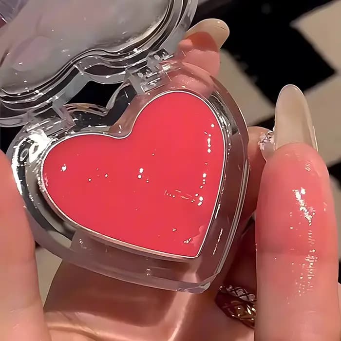 Crème surligneuse pour le visage