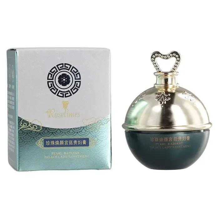 Crème hydratante anti-déformable pour le visage