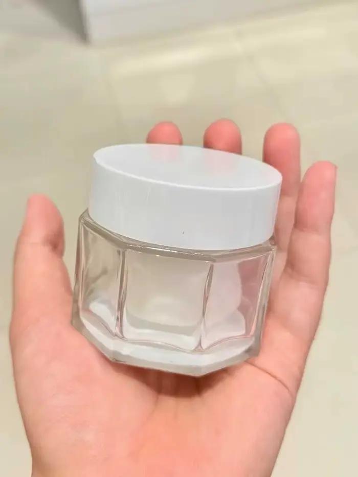 Crème magique HOT MAGIC pour le soin de la peau du visage, crème hydratante, maquillage 50ml