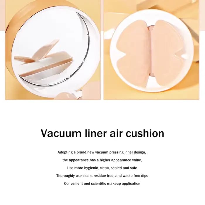 BB crème à coussin d'air