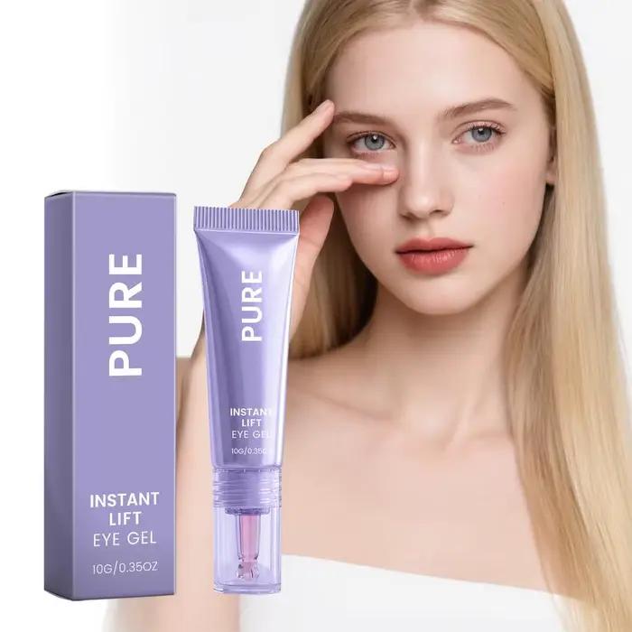 Crème Gel Contour des Yeux au Collagène Effet Lifting Instantané