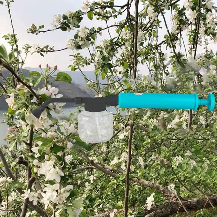 Pulvérisateur manuel de jardin robuste 250 ml en ABS pour arbres fruitiers (pêches, poires, cerises)