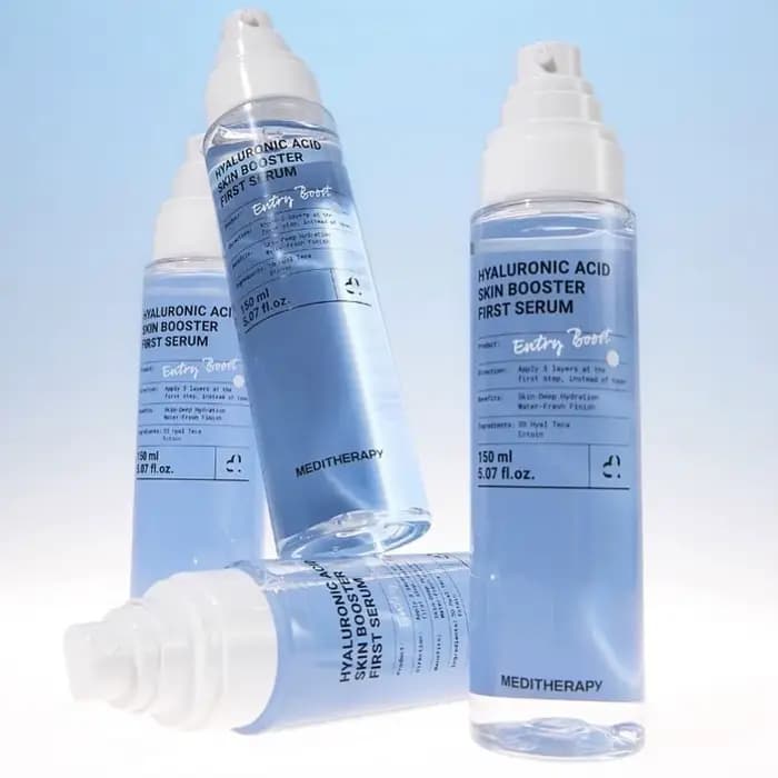 Sérum Booster Cutané Meditherapy : Hydratation Profonde