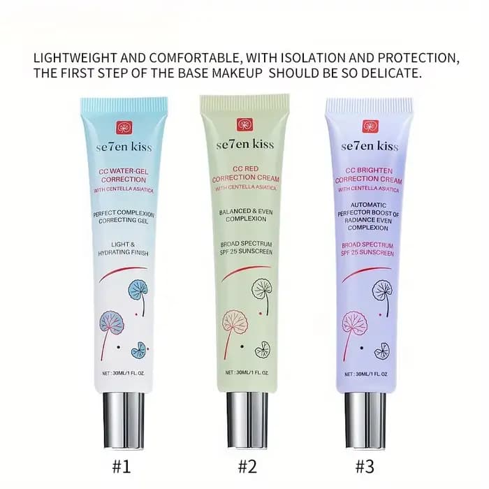 CC crème d'isolation
