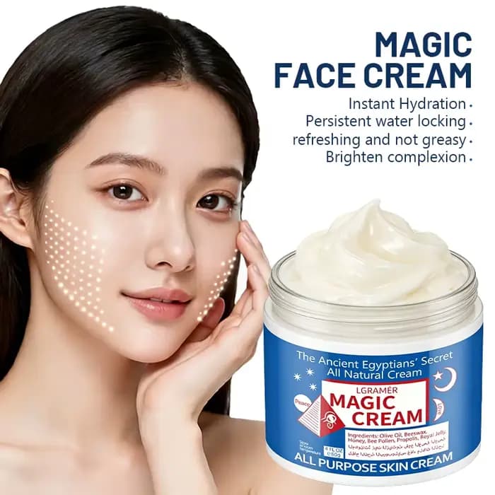 Crème pour le visage au collagène 30g/60g/120g
