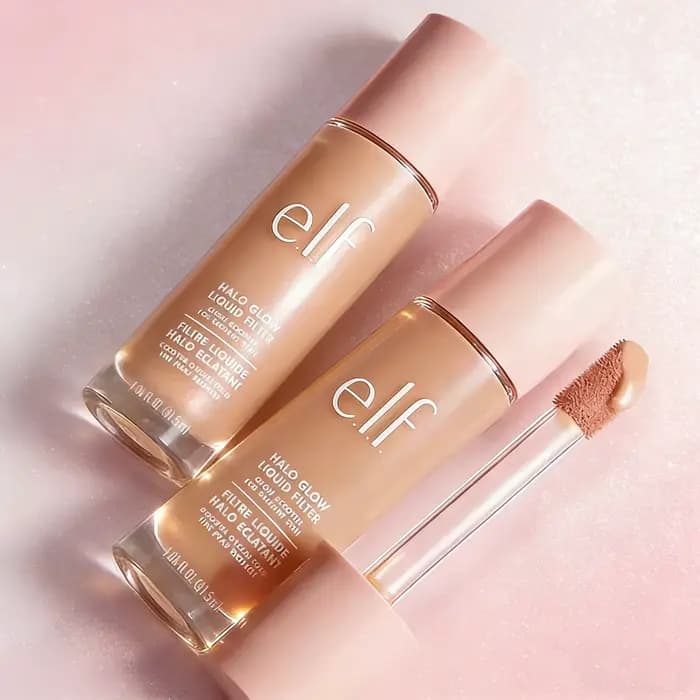Filtre liquide ELF Halo Glow