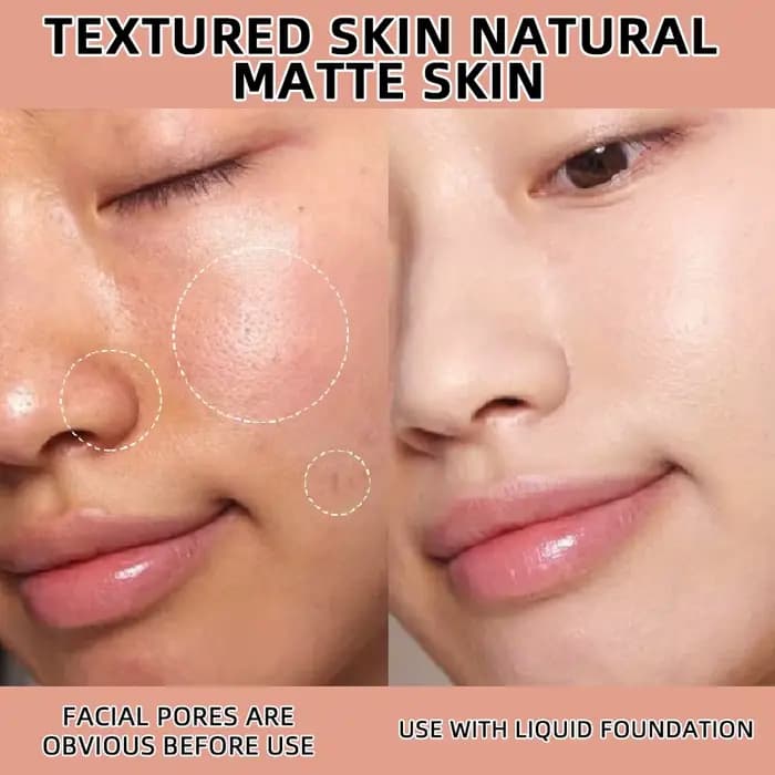Base de maquillage Invisible pour pores