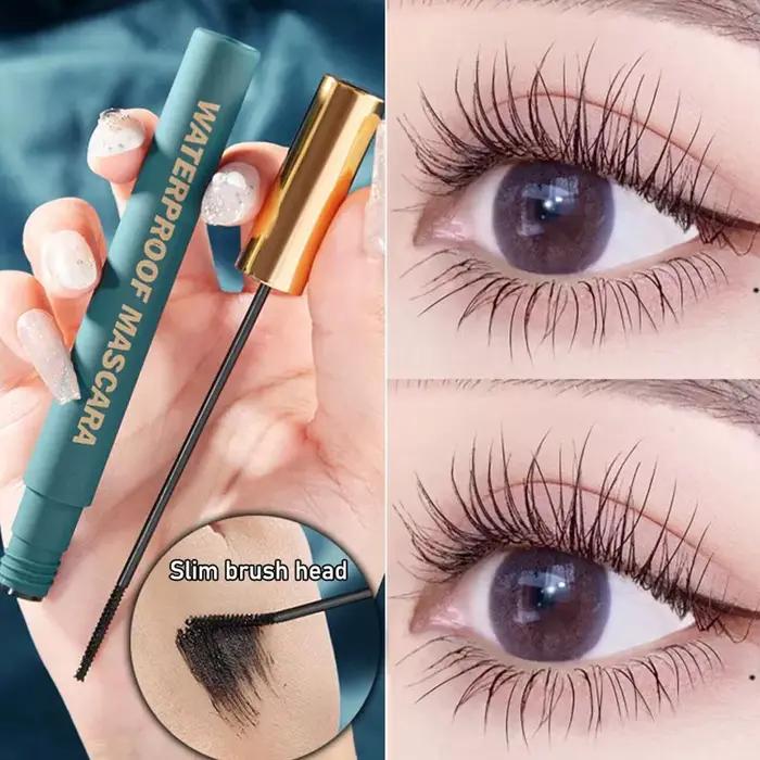 Mascara 4D, Noir
