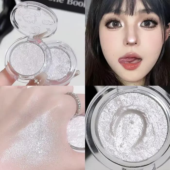 Palette illuminatrice pour le visage