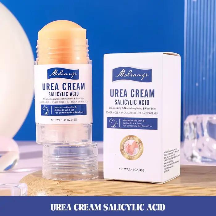 Crème pour les pieds multi-usages à l'urée 40g