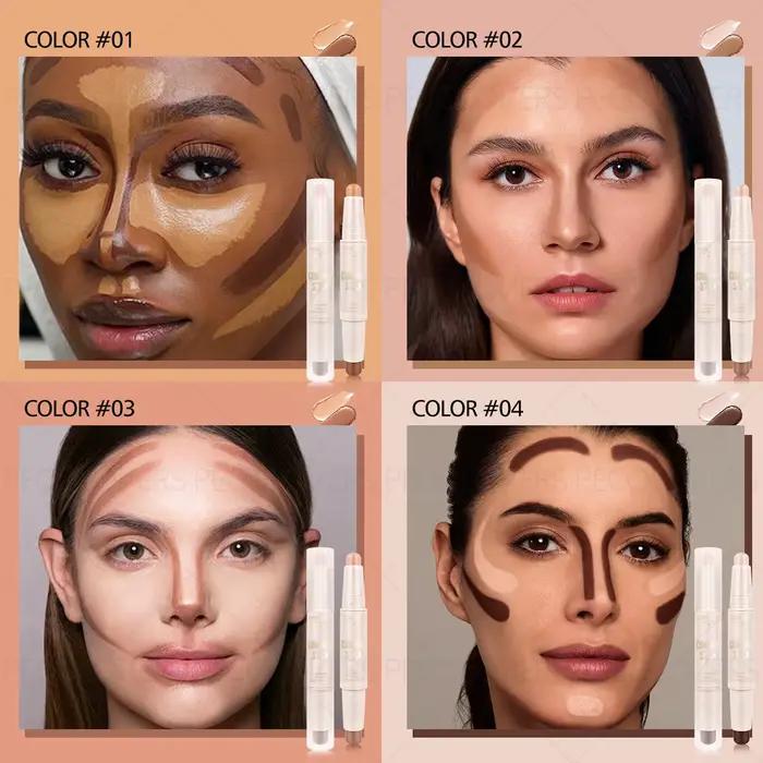 Bâton de mise en évidence et de Contour