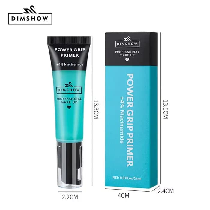 DIMSHOW Gel Primer Maquillage Léger Hydratant pour le Visage
