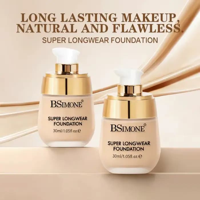 Fond de teint liquide BSIMONE 30 ml