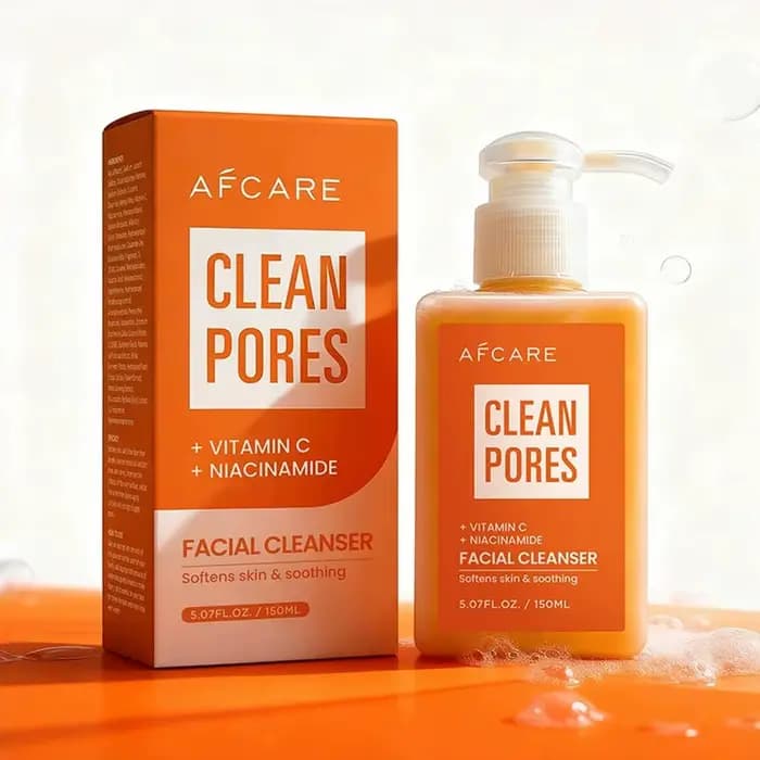 Nettoyant à la vitamine C