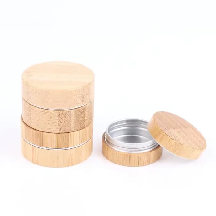 Conteneur cosmétique réutilisable