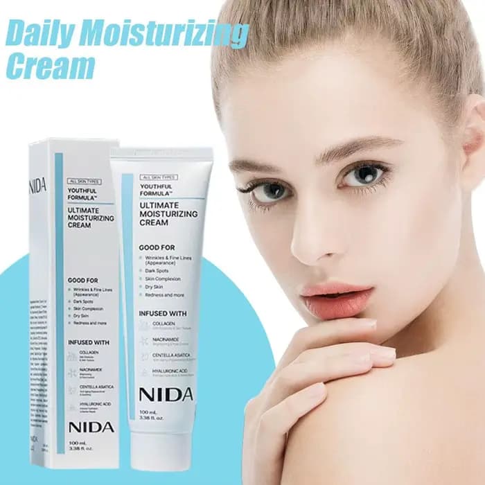 NIDA crème hydratante multi-action