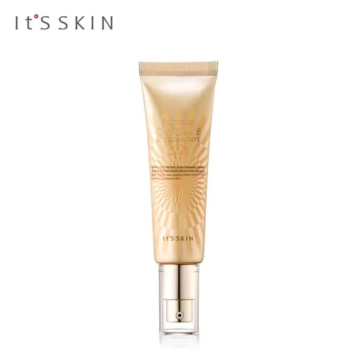 IT'S Skin Prestige Creme D'escargot BB Cream 50ml correcteur naturel nu maquillage hydratant escargot