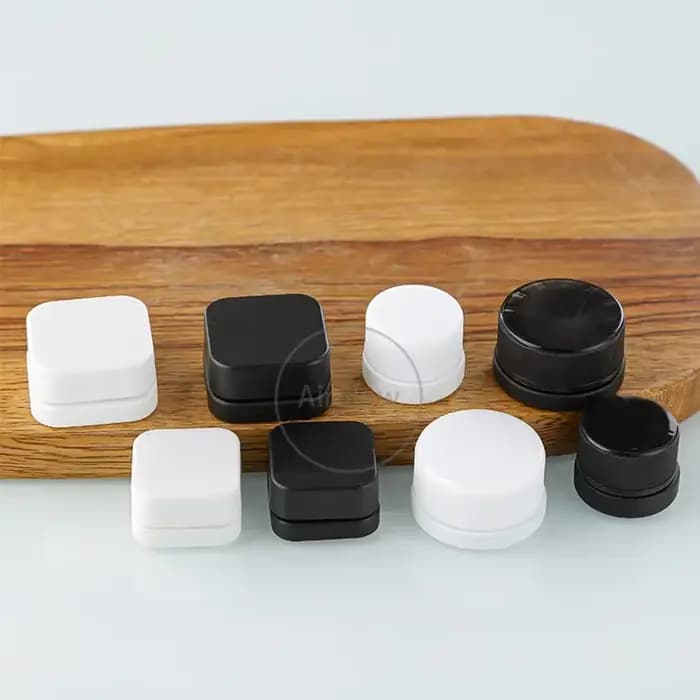 Pot de crème en verre Lucifugal 5g 9ml