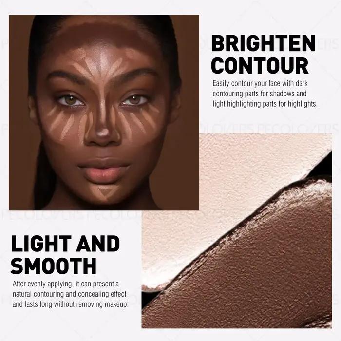 Bâton de mise en évidence et de Contour