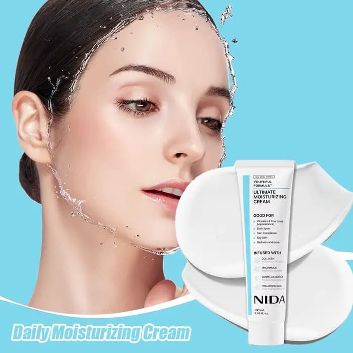 NIDA crème hydratante multi-action