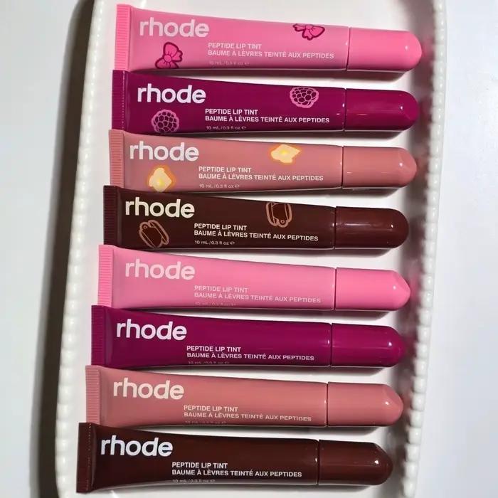 RHOD Édition Limitée Teinte à Lèvres au Peptide