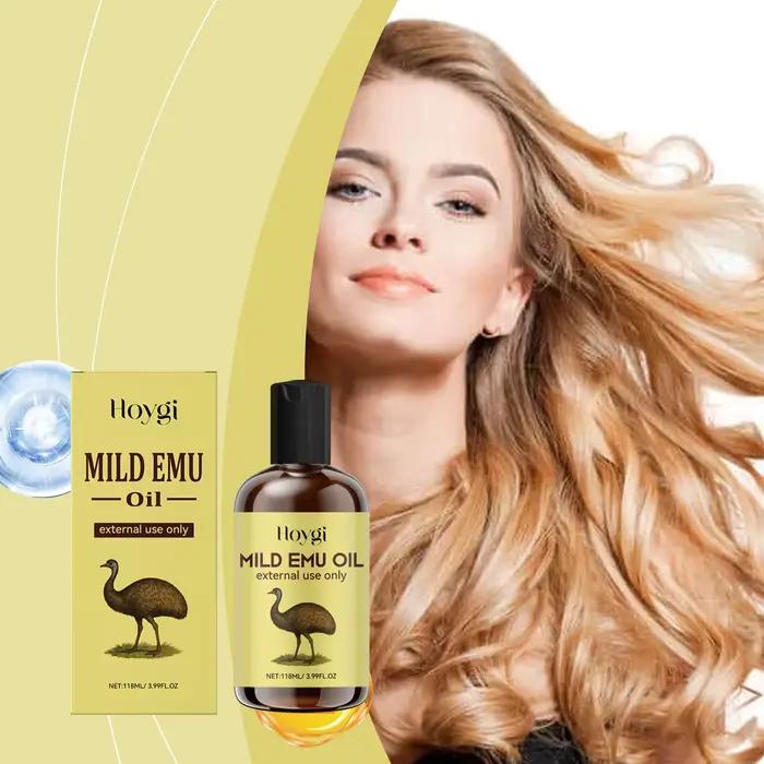 Huile Emu hydratante Anti-rides