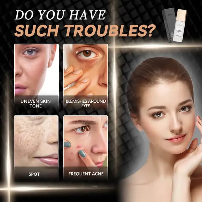 GROEI Changing Foundation SPF 15 - 30 ml de maquillage de couleur adaptative