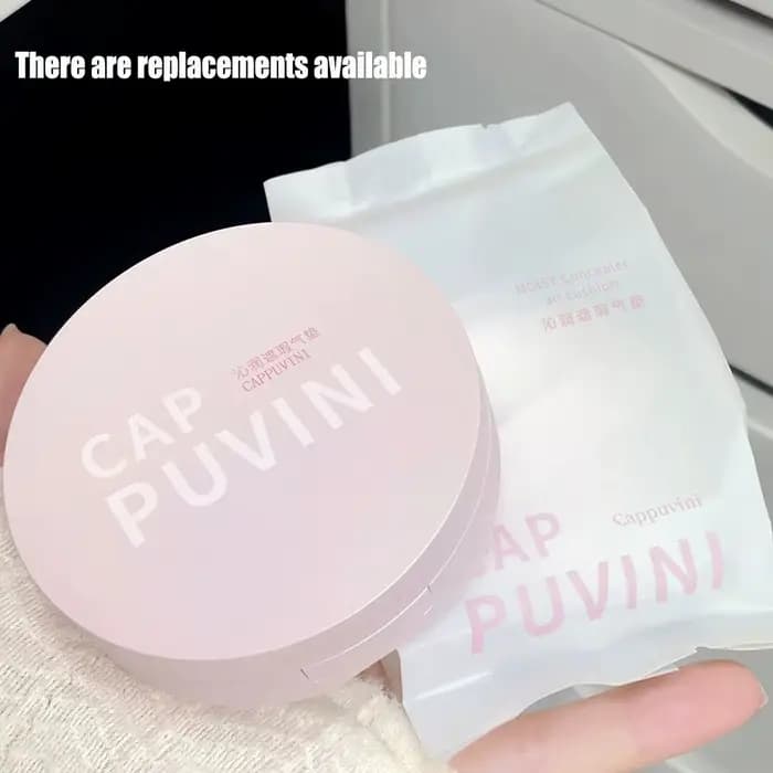 BB Cream – fond de teint à coussin d'air