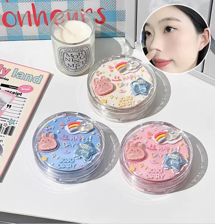 JOJO Diary coréen hydratant coussin d'air BB crème correcteur