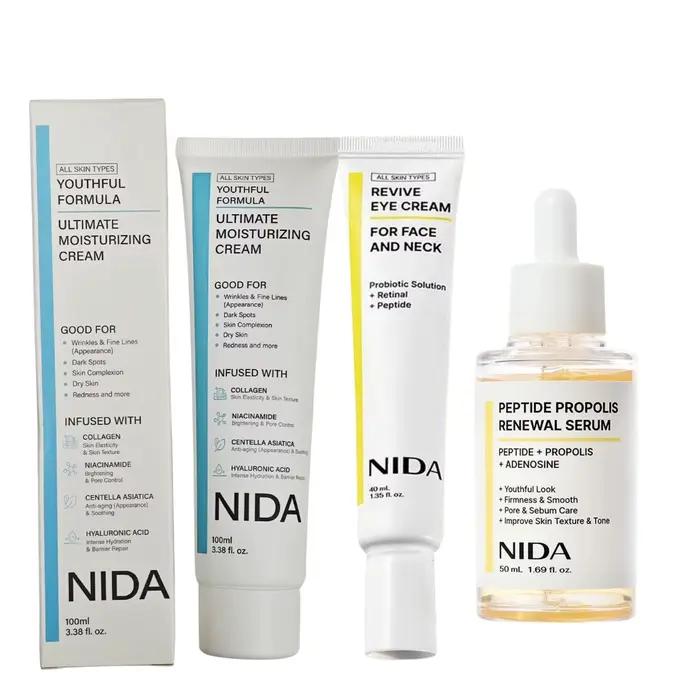 Crème hydratante ultime NIDA Korea