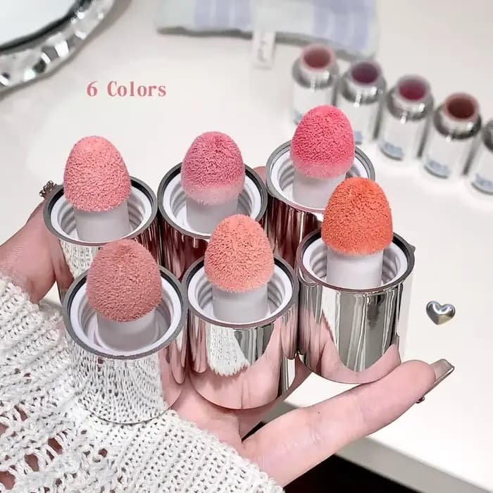 Vitality Blush liquide et teinte pour les lèvres – Brillant d'eau hydratant