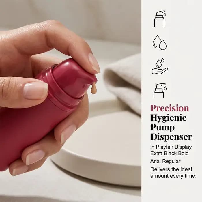 Fond de teint SMOOCHE changeant de couleur 30 ml - Teinte auto-adaptative