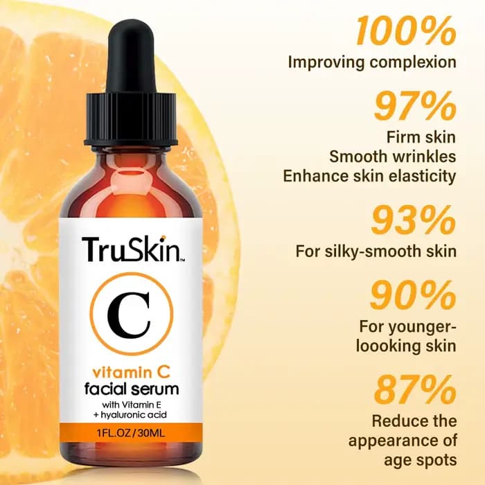 Essence d'acide hyaluronique pour le visage