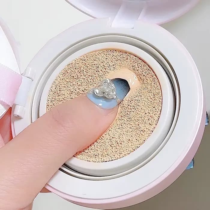 BB Cream – fond de teint à coussin d'air