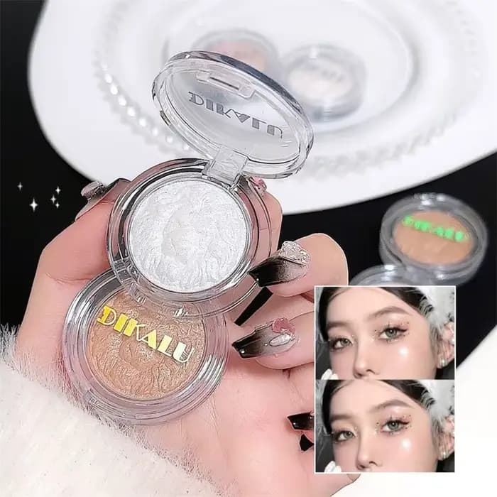 Palette de surligneurs pour le visage