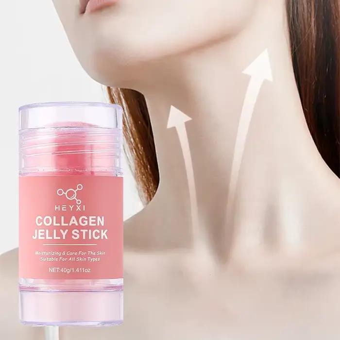 Crème pour le cou au collagène et au rétinol