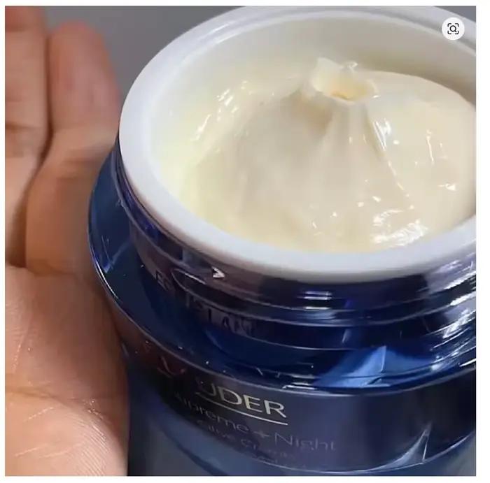Crème hydratante de nuit revitalisante Estée Lauder Revitalizing Supreme+ 15 ml/0