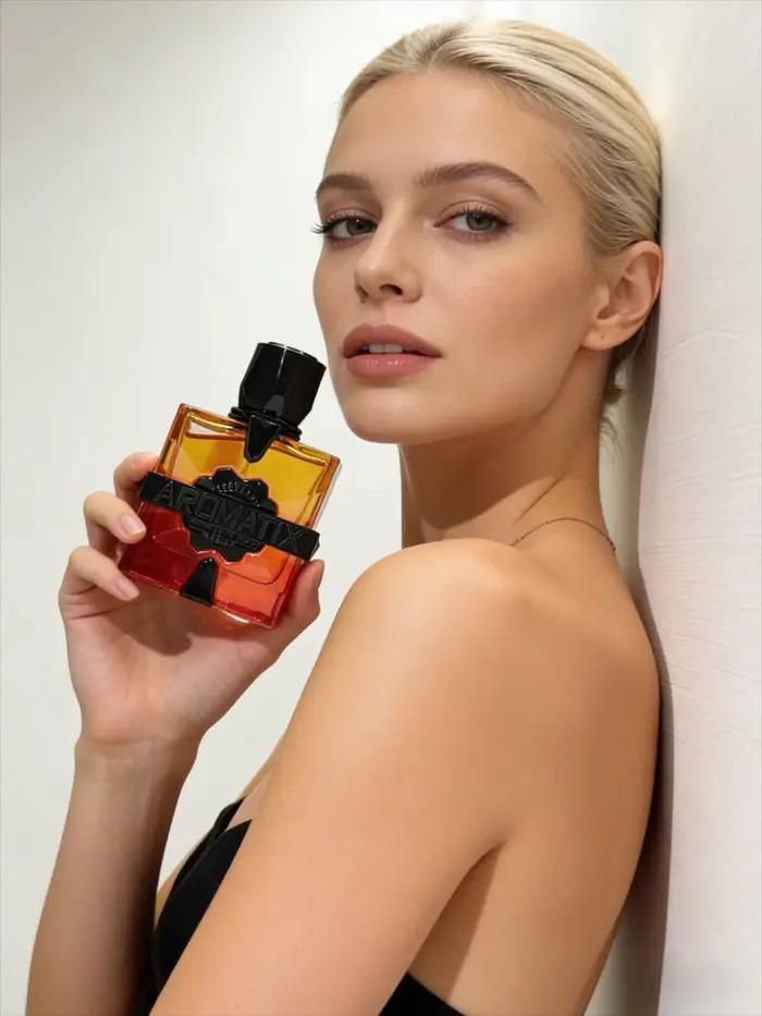 Parfum pour femme de la marque arabe 100 ml