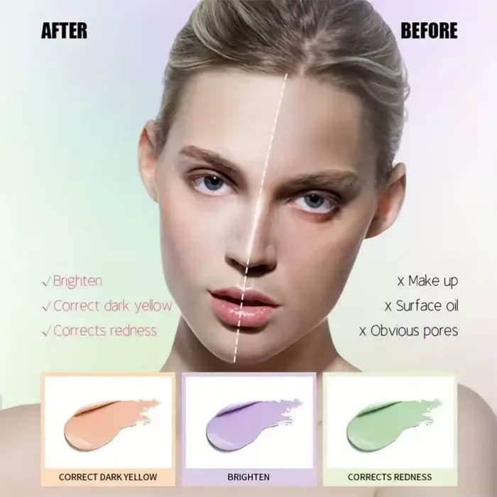 Palette de Correcteur Impeccable pour 9 Documents