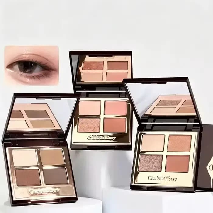Fard à paupières et blush CT Highlight Shadow