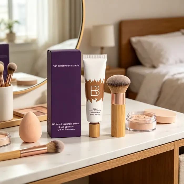 Fond de teint BB crème