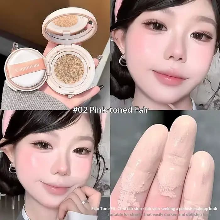 Cappuvini Air Cushion BB Cream