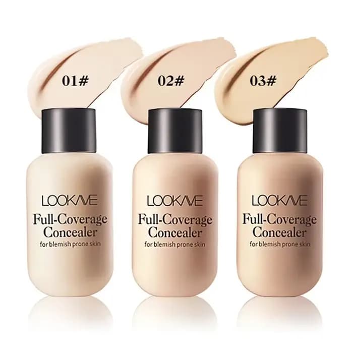 Correcteur liquide couvrant les taches
